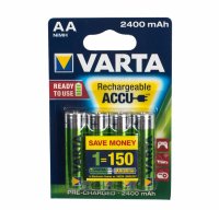  VARTA Power Accu AA 2500 mAh R2U ( 2 )