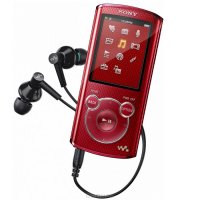 MP3- Sony   SONY NWZE473R.EE 4Gb 