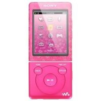 4Gb  Sony NWZ-E473/P Walkman, 