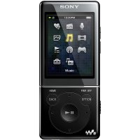 MP3  Sony NWZE473B 4Gb   FM , AAC, PCM, WMA, WMA DRM, AVC, MPEG4, WMV9, 