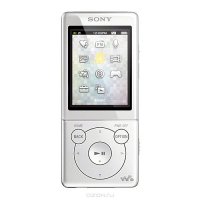 MP3- SONY Walkman NWZ-E573 4Gb White