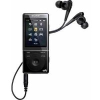 MP3- Sony Walkman NWZ-E573 4Gb Black