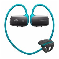 MP3  4Gb Sony NWZ-WS613L, blue, 