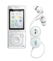 MP3  Sony Walkman NWZ-E574/WM  FM , AAC, L-PCM, WMA, AVC, H.264, MPEG4, WMV9, 