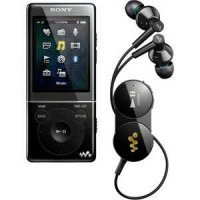  Flash Sony NWZS774BT 8Gb black