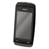   Nokia 305 Asha Dark grey ( RM-766 )