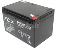  Fox NP12-12 (12V,12Ah)