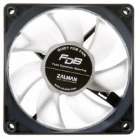  Zalman ZM-F1 FDB   (80x80x25mm, 18-23.2 , 1400-2000 /)