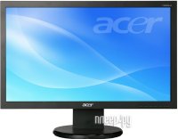  21.5" Acer V225HQLAbd (UM.WV5EE.A06) (Black) (LCD, Wide, 1920x1080, D-Sub, DVI)