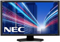  27" NEC PA272W-SV2  AH-IPS 2560x1440 340 cd/m^2 6 ms DVI HDMI DisplayPort Mini Display