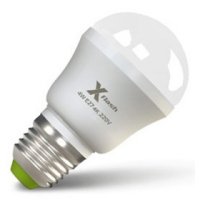  LED  LED  X-flash Mini E27 4W, 220V (42579)  , 