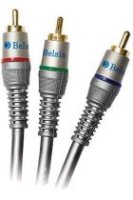 Belsis BW1595    3RCA (--) 3RCA, 75 , RGB, Gold, 5 