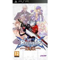   Sony PSP BlazBlue: Continuum Shift II