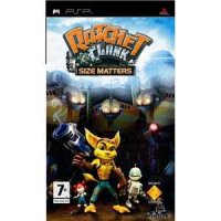   Sony PSP Ratchet & Clank: Size Matters ( .)