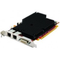 ATI FirePro RG220  PCI-E 512MB 2 x Ethernet Ports, DMS59 pin, PCI-E(x16) 2.0 (100-505597)