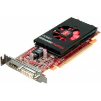 ATI FirePro V3900  PCI-E 1GB 128bit GDDR3 DVI-I x1, D-Sub ( ), DisplayPort x1