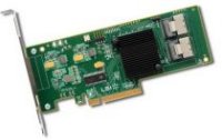 LSI SAS 9211-8i SGL  SAS PCI-E, 6 Gb/s, SAS, 8-port Host Bus Adapter