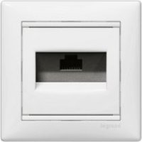 Legrand Valena 774238   1  RJ-45 UTP Cat. 5e,   , 