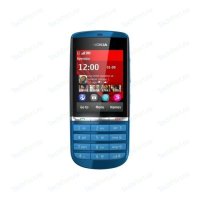   Nokia 300 Asha Dark Blue