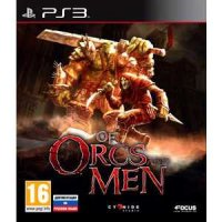   Sony PS3 Of Orcs and Men ( )