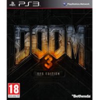   Sony PS3 Doom 3 BFG Edition