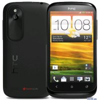  HTC Desire X (Black) (1GHz, 768MbRAM, 480x800, 4", EDGE+HSPA+BT4.0+GPS+Wi-Fi, microSD,