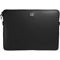 A10.0 Acme Made Smart Laptop Sleeve Black Chevron 78515