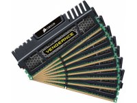   DDR3 1600MHz 8Gb (2x4Gb) Corsair Vengeance (LP) 9-9-9-24 ( CML8GX3M2A1600C9W ) Retail