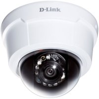  D-Link (DCS-6113V) Full HD Vandal-Proof Fixed Dome Network Camera (LAN, 1920x1080, f=4mm, BNC