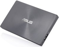   Asus AS400 2.5 USB 3.0 Ext. HDD 1Tb 5400 rpm Silver, 90-XB2Z00HD00060, 