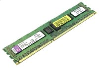   Kingston PC3-10600 DIMM DDR3L 1333MHz ECC Reg CL9 DR x8 1.35V - 8Gb KVR13LR9D8/8