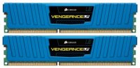   CORSAIR Vengeance CML8GX3M2A1866C9B DDR3- 2x 4 , 1866, DIMM, Ret