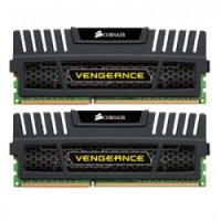   Corsair Vengeance CMZ16GX3M2A1866C9 240-. DIMM, 2x8 GB, PC3-15000 DDR3 SDRAM,