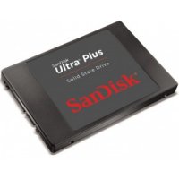   HDD 64Gb SSD Sandisk Ultra Plus (SDSSDHP-064G-G25, SATA-III, 2.5", MLC)