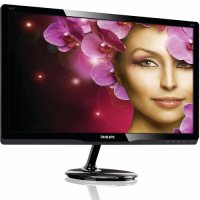  23.6" Philips 247E4LHSB/00(01) Black [LED, LCD, Wide, 1920x1080, 5 ms, 170/160, 250 cd/m