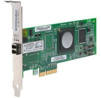  QLE2460-CK, Qlogic, PCI-Express x4, 4Gbit/s, Full Duplex, Fibre, LC