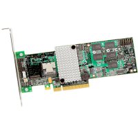  LSI MegaRAID SAS9260-4I (PCI-E 2.0 x8, LP,SAS6G, RAID 0,1,10,5,6, 4port (1*intSFF8087),51