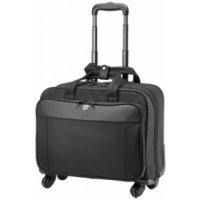   A17.3" HP Business 4 Wheel Roller Case (H5M93AA)