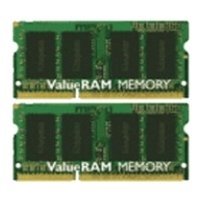   SO-DIMM DDR-III Kingston 8Gb PC-10600 1333Mhz (KVR13S9S8K2/8) 2x4GB KIT