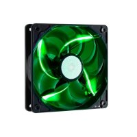    Cooler Master R4-L2R-20AG-GP (SickleFlow, 120x120x25, Green led, 19dBA, 3pin,