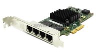 Intel I350T4BLK   Ethernet Server adapter (Intel NH135CAM4) PCI-E x4 4-port 10/100/1000