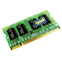   SO-DIMM DDR-II Transcend 1Gb 800Mhz PC-6400 (TS128MSQ64V8U)