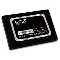  2.5" 120Gb OCZ Vertex PLUS Series SSD (OCZSSD2-1VTXPL120G) SATAII, MLC Chip