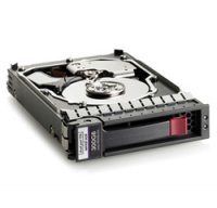   HP 300GB 15k 6G LFF SAS 3.5" HotPlug Dual Port Universal Hard Drive (For use with SAS M