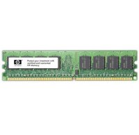   HP 2GB (1x2Gb 2Rank) 2Rx8 PC3-10600E-9 Unbuffered ECC DIMM (BL460G6/490G6 DL160G6/180G