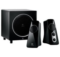  2.1 Logitech Z523 Light Speaker System 980-000367