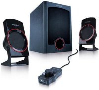  Microlab M111 2.1 Black (2x4.5W +Subwoofer 9W)