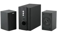  SVEN SPS-820 Black (2x10W +Subwoofer 18W, )