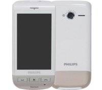   Philips X525 Xenium white