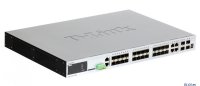  D-Link Switch DGS-3420-28SC     2+  20  SFP